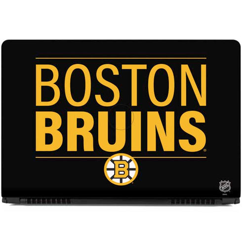 NHL Boston Bruins Lineup Dell Inspiron Skin