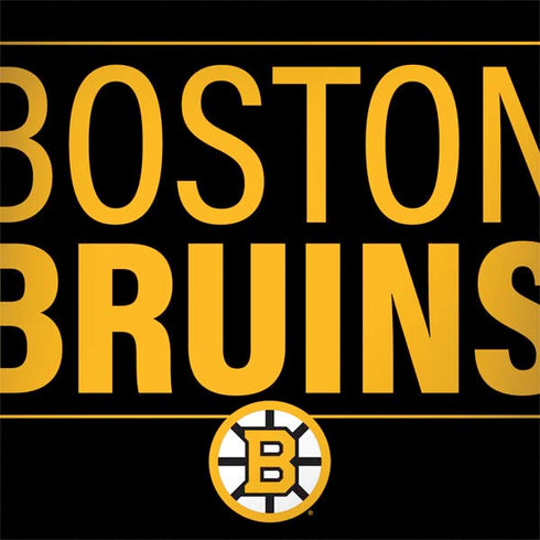 NHL Boston Bruins Lineup Dell Inspiron Skin