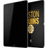 NHL Boston Bruins Lineup iPad Skins