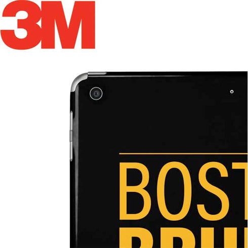 NHL Boston Bruins Lineup Apple iPad Skin