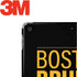 NHL Boston Bruins Lineup Apple iPad Skin