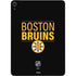 NHL Boston Bruins Lineup Apple iPad Air Skin