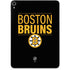 NHL Boston Bruins Lineup Apple iPad Pro Skin