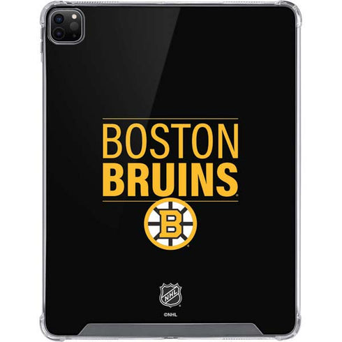 NHL Boston Bruins Lineup iPad Cases