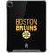 NHL Boston Bruins Lineup iPad Cases
