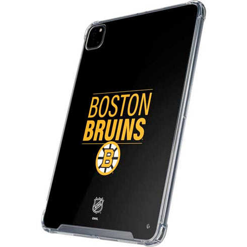 NHL Boston Bruins Lineup iPad Cases