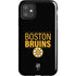 NHL Boston Bruins Lineup iPhone 11 Impact Case