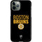 NHL Boston Bruins Lineup iPhone 11 Pro Lite Case