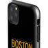 NHL Boston Bruins Lineup iPhone 11 Pro Max Impact Case
