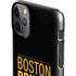 NHL Boston Bruins Lineup iPhone 11 Pro Max Lite Case