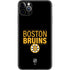 NHL Boston Bruins Lineup iPhone 11 Pro Max Skin