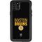 NHL Boston Bruins Lineup iPhone 11 Pro Max Waterproof Case