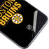 NHL Boston Bruins Lineup iPhone 11 Skin