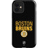 NHL Boston Bruins Lineup iPhone 12 Impact Case