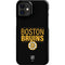 NHL Boston Bruins Lineup iPhone 12 Mini Lite Case