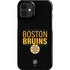 NHL Boston Bruins Lineup iPhone 12 Mini Lite Case