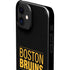 NHL Boston Bruins Lineup iPhone 12 Mini Lite Case