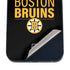 NHL Boston Bruins Lineup iPhone 12 Mini Skin