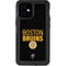 NHL Boston Bruins Lineup iPhone 12 Mini Waterproof Case