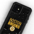 NHL Boston Bruins Lineup iPhone 12 Mini Waterproof Case