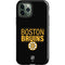 NHL Boston Bruins Lineup iPhone 12 Pro Impact Case