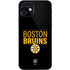 NHL Boston Bruins Lineup iPhone 12 Skin