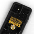 NHL Boston Bruins Lineup iPhone 12 Waterproof Case