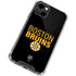 NHL Boston Bruins Lineup iPhone 13 Clear Case