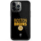NHL Boston Bruins Lineup iPhone 13 Pro Cargo Case
