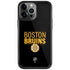 NHL Boston Bruins Lineup iPhone 13 Pro Cargo Case
