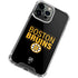 NHL Boston Bruins Lineup iPhone 13 Pro Clear Case