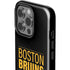 NHL Boston Bruins Lineup iPhone 13 Pro Impact Case