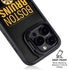 NHL Boston Bruins Lineup iPhone 13 Pro Kickstand Case