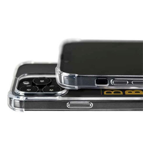 NHL Boston Bruins Lineup iPhone 13 Pro MagSafe Case