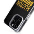 NHL Boston Bruins Lineup iPhone 13 Pro Max MagSafe Case