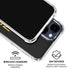 NHL Boston Bruins Lineup iPhone 14 Plus Clear Case