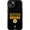 NHL Boston Bruins Lineup iPhone 14 Plus Impact Case