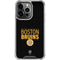NHL Boston Bruins Lineup iPhone 14 Pro Clear Case