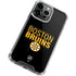 NHL Boston Bruins Lineup iPhone 14 Pro Clear Case