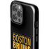 NHL Boston Bruins Lineup iPhone 14 Pro Max Impact Case