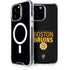 NHL Boston Bruins Lineup iPhone 14 Pro Max MagSafe Case