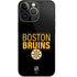 NHL Boston Bruins Lineup iPhone 14 Pro Skin