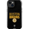 NHL Boston Bruins Lineup iPhone 15 Impact Case