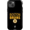 NHL Boston Bruins Lineup iPhone 15 Plus Impact Case