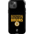 NHL Boston Bruins Lineup iPhone 15 Plus Impact Case