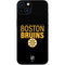 NHL Boston Bruins Lineup iPhone 15 Plus Skin