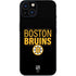 NHL Boston Bruins Lineup iPhone 15 Plus Skin