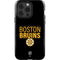 NHL Boston Bruins Lineup iPhone 15 Pro Impact Case