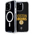 NHL Boston Bruins Lineup iPhone 15 Pro MagSafe Case