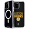 NHL Boston Bruins Lineup iPhone 15 Pro Max MagSafe Case
